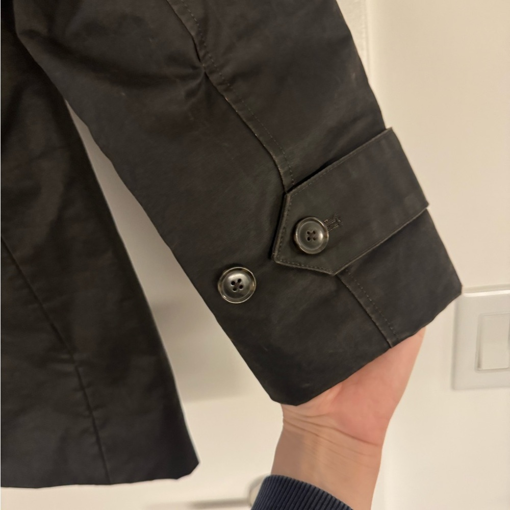 J.Crew Coated Barn Jacket - Picture 5 of 6